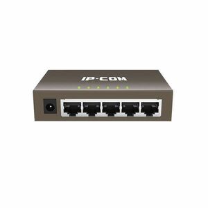 IP-COM Switch - G1005 (5 port 1Gbps) kép