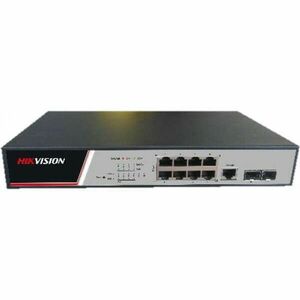 Hikvision Switch PoE - DS-3E2510P kép