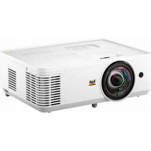 ViewSonic Projektor WXGA - PS502W ST (4000AL, Fix, 3D, HDMIx2, VGA, 16W spk, 4/12 000h) kép