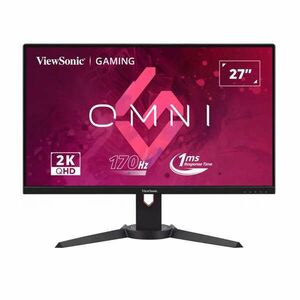 ViewSonic Gamer Monitor 27" - VX2780J-2K (IPS, 16: 9, 2560x1440, 170Hz, 10bit, 1ms, 350cd/m2, HDMI*2, DP, SPK, magas.áll) kép