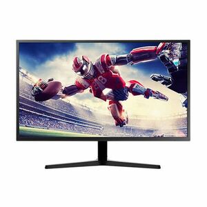 Samsung Monitor 31, 5" - U32J590UQP (VA, 3840x2160, 16: 9, 60HZ, 270cd/m2, 4ms, Flat) kép