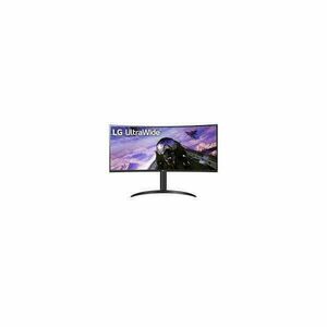 LG Monitor 34" - 34WP65CP-B.AEU (VA; ívelt, 21: 9; 3440x1440; 5ms; 1000: 1; 300cd; 2xHDMI; DP; HDR10; Freesync) kép