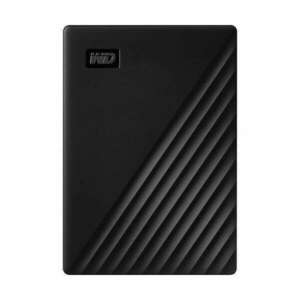 Western Digital My Passport WDBYVG0020BBK 2, 5" 2TB USB3.2 fekete külső winchester kép