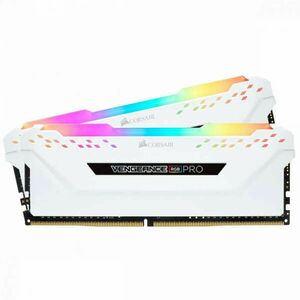 Corsair 16GB DDR4 3200MHz Kit(2x8GB) Vengeance RGB Pro White kép