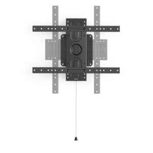 Hama TV Wall Bracket for Portrait and Landscape Format, 203 cm (80") Black kép