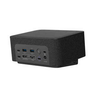 Logitech UC Logi Dock USB-C Docking Station Graphite kép