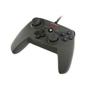 Natec Genesis P58 USB Gamepad Black kép