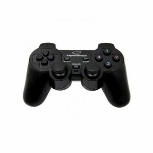 Esperanza Warrior USB Gamepad Black kép