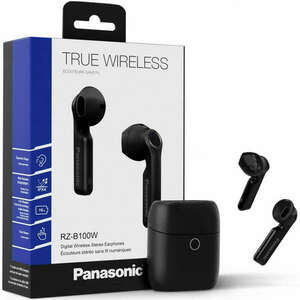 Panasonic RZ-B100DE-K True Wireless Bluetooth Headset Black kép