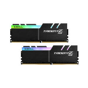 G.SKILL 16GB DDR4 4000MHz Kit(2x8GB) TridentZ RGB kép