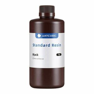 AnyCubic Standand Resin (Black) kép