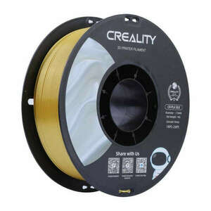 CR-Silk PLA Filament Creality (Gold) kép