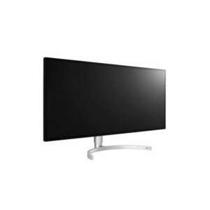 LG Monitor 34" - 34WK95UP-W (IPS; HDR; DCI-P3 98%; 21: 9; 5120x2160; 1200: 1; 5ms; 450cd; HDMI, DP; TB; Speaker; Mag.áll.) kép