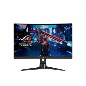 Asus 27" XG27AQV IPS LED Curved kép