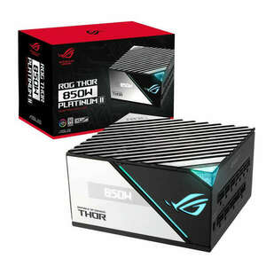 Asus 850W 80+ Platinum II ROG Thor kép