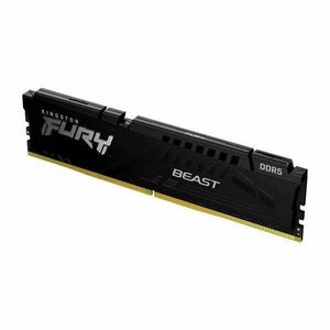 Kingston 32GB DDR5 5600MHz Fury Beast Black kép