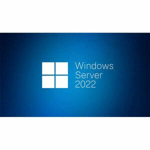 LENOVO szerver OS - Microsoft Windows Server 2022 CAL (5 User) kép