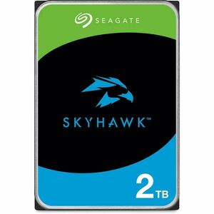 Seagate 2TB 5400rpm SATA-600 256MB SkyHawk ST2000VX017 kép