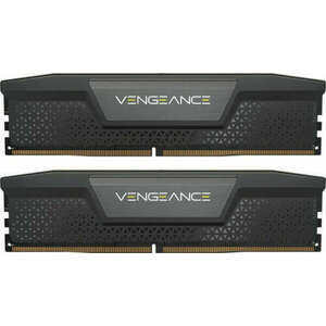 Corsair 64GB DDR5 6400MHz Kit(2x32GB) Vengeance Black kép