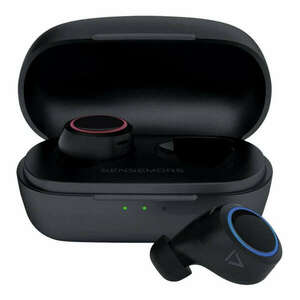 Creative Sensemore Air Wireless Bluetooth Headset Black kép