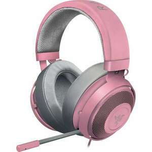 Razer Kraken Quartz Edition Headset Pink kép