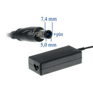 Akyga AK-ND-05 Adapter Dell 19, 5V/3.34A 65W kép