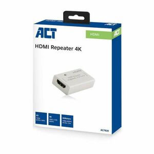 ACT AC7820 HDMI 2.0 Repeater 40m 3D/4K kép