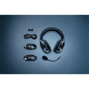 Razer Barracuda X Wireless Headset Black kép