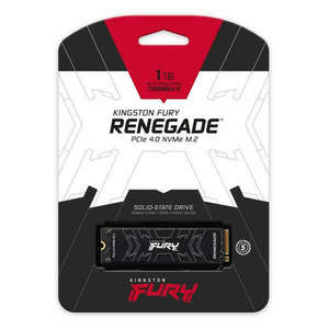 Kingston FURY Renegade NVMe 2TB Heatsink kép