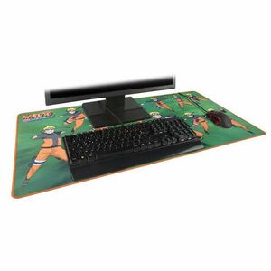 KONIX - NARUTO "Naruto XXL" Gaming Egérpad 900x460mm, Mintás kép