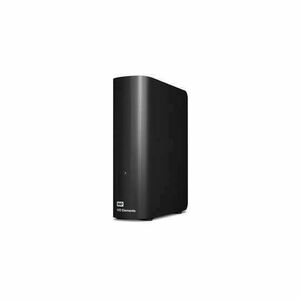 Western Digital 4TB 3, 5" USB3.0 Elements Desktop Black kép