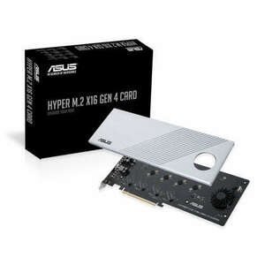 Asus Hyper M.2 X16 Gen 4 Card kép