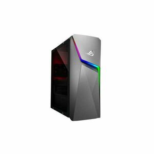 ASUS GAMER PC ROG Strix G10DK-R5600X156W, Ryzen 5 5600X, 8GB, 512GB M.2, RTX 3060 Ti 8GB, WiIN11H, Szürke kép