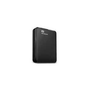 WESTERN DIGITAL 2.5" USB 3.0 HDD 2TB ELEMENTS PORTABLE 5400rpm fekete kép