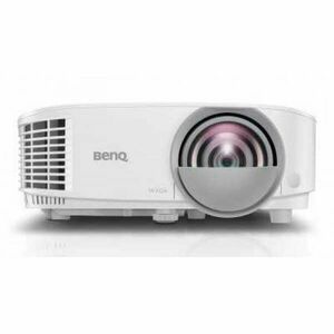 BenQ Projektor WXGA - MW809STH (0, 49TR, 3500 AL, 20 000: 1, 15 000h(LampSave), 2xHDMI, LAN, USB, ShortThrow) kép