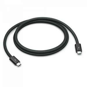 Apple MU883ZM/A USB kábel USB4 Gen 3x2 1 M USB C Fekete kép