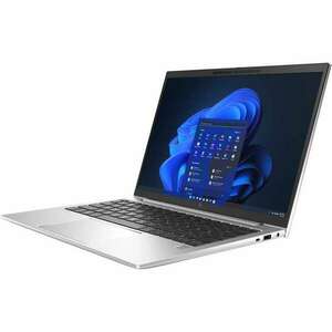 HP Elitebook 830 G9 Laptop Ezüst (13, 3"WUXGA / Intel Core i5-1245U / 16GB / 256GB / Int.VGA / Win11 Pro) (77F70UCR) kép