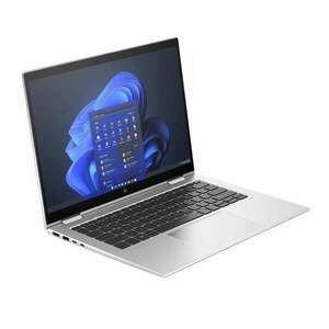 HP Elitebook 1040 G10 x360 Laptop Ezüst (14"WUXGA / Intel Core i5-1335U / 16GB / 512GB / Int.VGA / Win11 Pro) (8A3H0EAR) kép