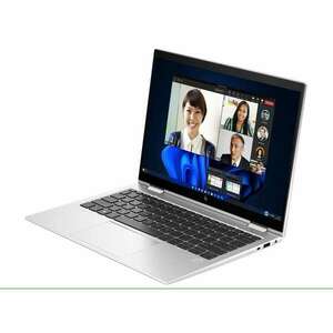 HP Elitebook 830 G10 Laptop Ezüst (13, 3"WUXGA / Intel Core i5-1345U / 32GB / 512GB / Int.VGA / Win11) (8T6R0ECR) kép