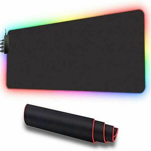 RGB Gamer egérpad 80x30 cm kép