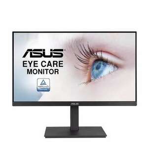 ASUS VA24EQSB számítógép monitor 60, 5 cm (23.8") 1920 x 1080 pixelek Full HD LED Fekete kép