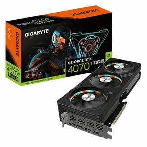 Gigabyte RTX4070 Ti SUPER GAMING OC 16G kép