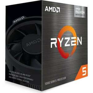 CPU AMD AM4 Ryzen 5 5500GT - 3, 6GHz (100-100001489BOX) kép