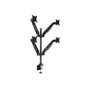 Multibrackets 7235 asztali TV konzol 81, 3 cm (32") Fekete kép