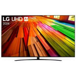 LG UHD 86UT81006LA 2, 18 M (86") 4K Ultra HD Smart TV Wi-Fi Kék kép