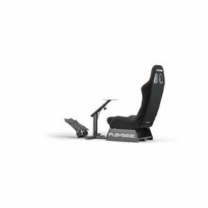 Playseat® Szimulátor cockpit - Evolution Black (Tartó konzolok: kormány, pedál, összecsukható, fekete) REM.00004 kép