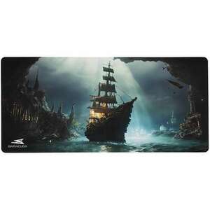 Baracuda Ghostship Gaming Egérpad - L (BGMP-02) kép