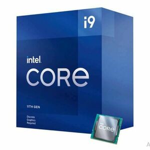 Intel Core i9-11900K (1200) - hűtés nélkül (BX8070811900K) kép