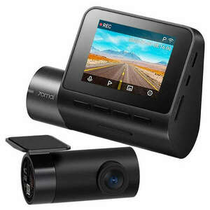 Xiaomi 70mai Dash Cam A200 + RC11 Rear Camera Black kép