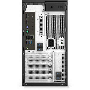 Dell Precision 3650 WORKSTATION /i5-11500/16GB/1TB M.2 SSD/460W GOLD/WIFI/RTX4000/fekete asztali számítógép kép